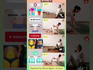 👯Perfect Floor Exercise for slim figure🔥#challenge #trending #ytshorts #shorts #youtubeshorts