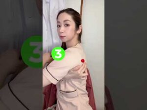 バストアップのツボスイッチ【vol.⑤天宗】