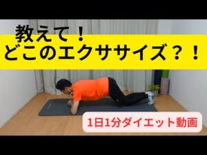 たった1日1分だけ！胸の筋肉を刺激！バストアップ効果！[1日1分フィットネス]シリーズ！ダイエット編！スキマ時間に自宅、職場でもできる簡単な1日1分フィットネス紹介＠sin-healthsupport