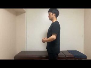 バストアップに代謝も上がる胸郭風船体操！