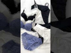 【新作アイテム】ジャスミン25A1＆レーシィブラトップ25A1  -Brand new item-  #バストケア #美胸メイク #自分磨き #商品紹介 #shorts