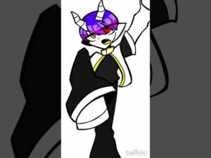 バストアップ以外も描けますよ★ #art #イラスト #オリキャラ #イラストメイキング