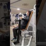 【胸・肩のトレーニング】