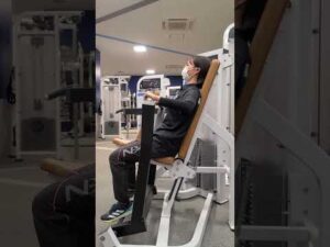 【胸・肩のトレーニング】
