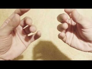 エアパイ揉み＆21歳女子大生の喘ぎ声（音量注意）【ASMR】《バストマッサージ/バストアップ/バストケア/巨乳/美乳/手フェチ》