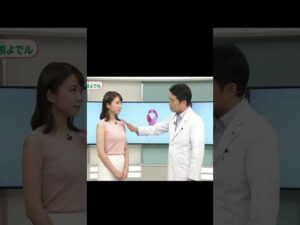 女子アナ、まさかのバストアップマッサージに挑戦！