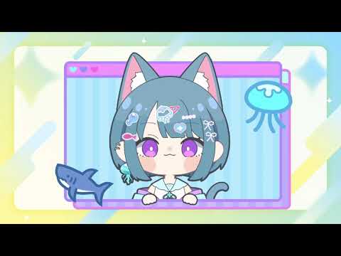 【PNGtuber】新バストアップモデル