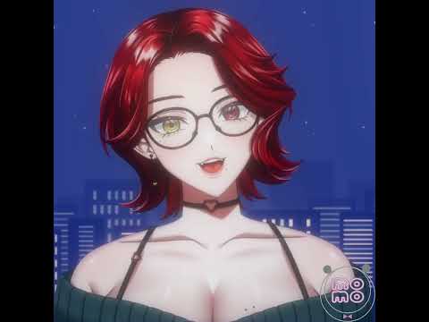 【#Live2dshowcase】茂お姉さん様　バストアップモデル