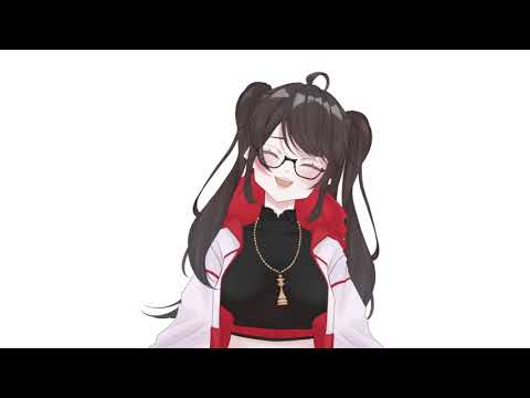 【実績公開】モデリング動作　バストアップ　/koma1511様