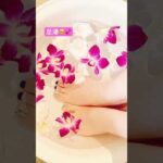 足湯の自撮りw10月からスタート！！