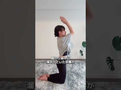 デコルテ貧相な骨格ウェーブでも胸元に立体感 #ふじこのみらい #育乳 #バストアップ