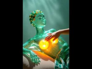 バストアップ効果がすぐ現れるという人気店へ行ってみたよ#ガラスasmr #ai #aishorts #shorts