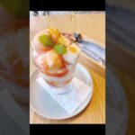 本日のおやつ(季節のりんご飴あっぷりてぃ)