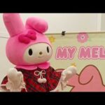 『マイメロディバストアップ版』マイメロディ クリスマスミニステージ　イオンモール三川