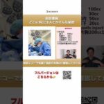 【脂肪豊胸】何cc注入したら何cupバストアップするのか③【検証】