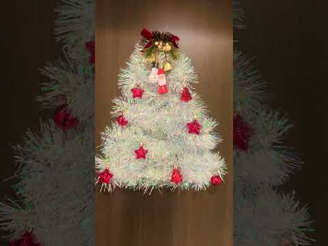 クリスマスの飾り付け🎄