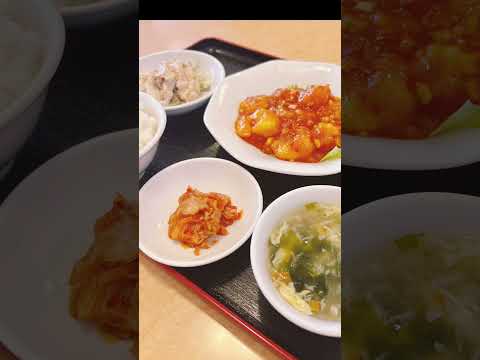 本日のおやつ(お昼ご飯を錦城で)