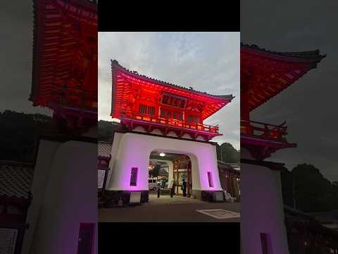 長崎県の帰りに武雄温泉に寄ってきた！