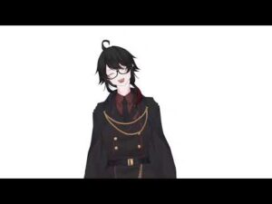 【実績公開】モデリング動作　バストアップ　/koma1511様