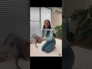 簡単バストケア❤️💫