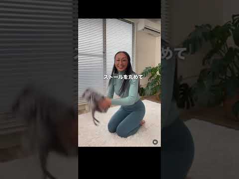 簡単バストケア❤️💫