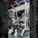 （鎖骨周りを整える）女性の胸トレパーソナル #パーソナルトレーニング #ベンチプレス#パーソナルトレーナー#パーソナルトレーニング#筋トレ#fitness #workout#胸トレ#バストアップ効果