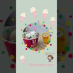 本日のおやつ(サーティワン)