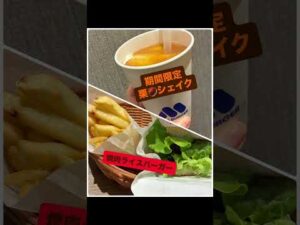 本日のおやつ(お昼ご飯)