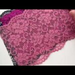 かわいすぎる新レース　#オーダーランジェリー　#美容 #銀座 #エステサロン #バストアップ #ボディメイク