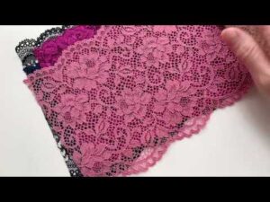 かわいすぎる新レース　#オーダーランジェリー　#美容 #銀座 #エステサロン #バストアップ #ボディメイク