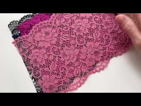 かわいすぎる新レース　#オーダーランジェリー　#美容 #銀座 #エステサロン #バストアップ #ボディメイク