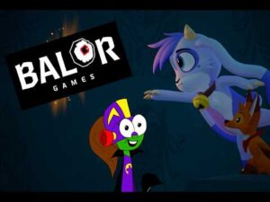 Balor Games Acquisition: What This Means for “Billie Bust Up”