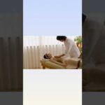 優しいソフトタッチリラクゼーション&ハグセラピー✨️✨️ #shorts #癒し #マッサージ #healing #relaxing #massage #リンパマッサージ #バストアップ #ダイエット