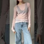 海外っぽファッション楽しみながらバストケアが叶う⁈