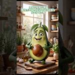 アボガドの育乳効果 #美容 美容 #バストアップ