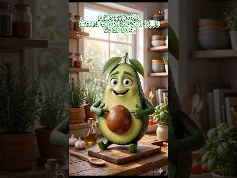 アボガドの育乳効果 #美容 美容 #バストアップ