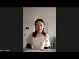 きゅんきゅんヒップ導入サロン　野口ゆみ（大分県）オンラインで不安でしたが凄くわかりやすく、すぐ不安も解消されました！