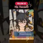 バストアップだけってのも出来るんだね(素人の手探り) #バ美肉vtuber #ゲーム実況  #short  #followme