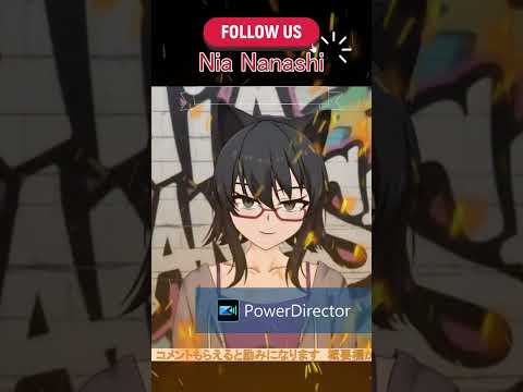 バストアップだけってのも出来るんだね(素人の手探り) #バ美肉vtuber #ゲーム実況  #short  #followme