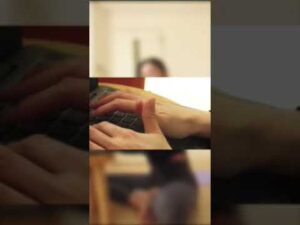 バストアップに効果的な💕ながら筋トレ💪💕 #ヨガ #健康#美容  #バスト#バストアップ#少しずつ