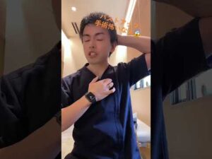 バストアップ法は意外と一撃で簡単✨#バストアップ体操第一