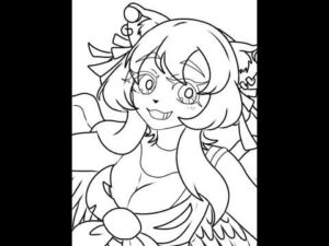 【メイキング】強子(新バストアップ)