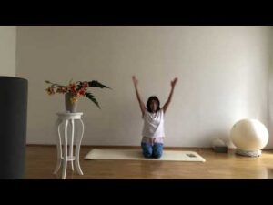 バストアップ⤴️ エクササイズ F.stretching-Munich. Germany