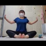 バストアップトレーニングしながらダイエットに励むだけ