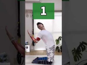 たった9秒で驚きの変化！40代からのバストアップストレッチ！