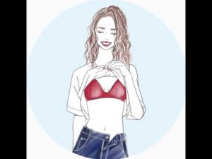 momo もも /バストケア美容部員 がライブ配信します！