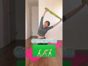 流行りのアニメ、推しの子のダンスに合わせてバストケアしてみた🐥⸒⸒💃