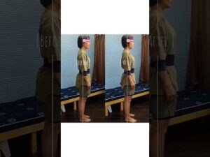 【美女の重心】#スマホ首#ストレートネック#バストアップ#ヒップアップ#姿勢改善#姿勢矯正#巻き肩#巻き肩改善#美女の重心#ファイテン元気UPプラザ霧島隼人店