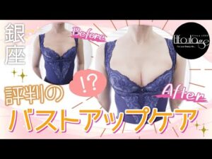 銀座でバストアップケアが評判のエルフラージュ