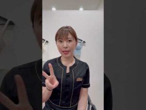 バストアップのための歩き方！　#shorts